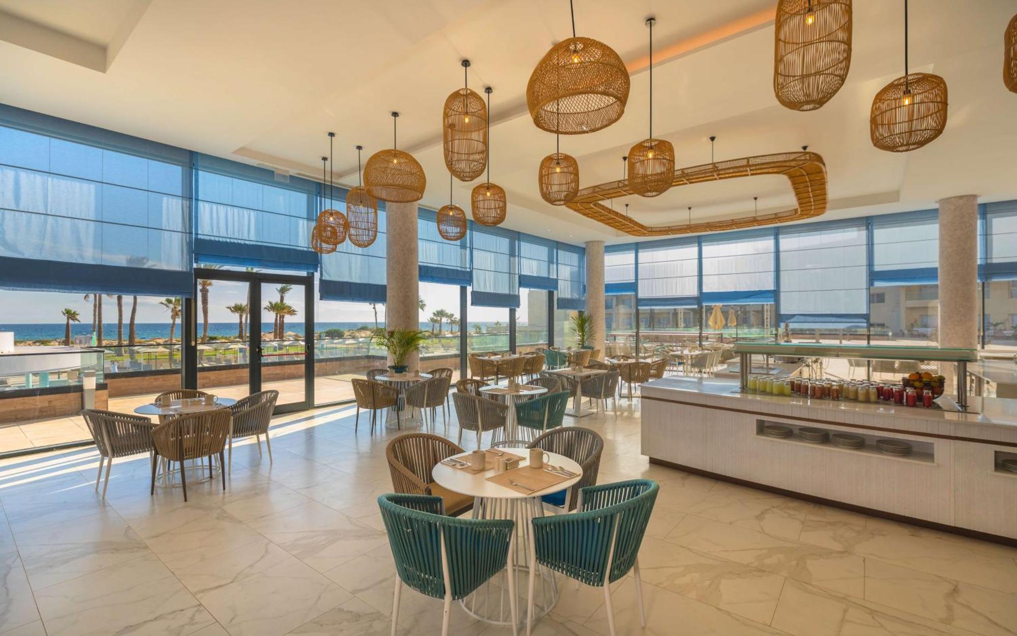 Hilton Skanes Monastir Beach Resort Dış mekan fotoğraf